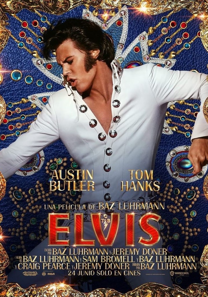 Elvis película Ver online completas en español